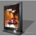 Car Exhibition Advertising Aluminum Acrylic Sign Board